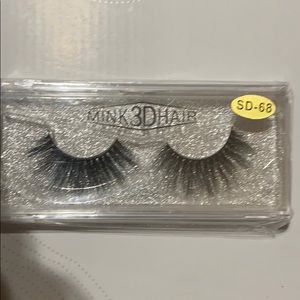 Mink 3D lashes